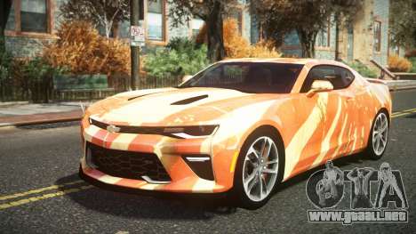 Chevrolet Camaro SS Drolvy S9 para GTA 4