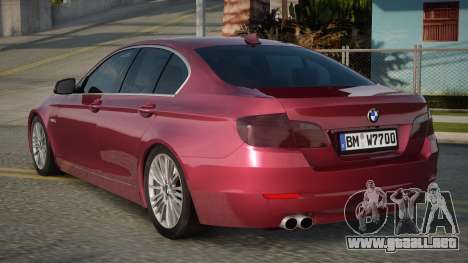 BMW 525D V1.1 para GTA San Andreas