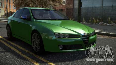 Alfa Romeo 159 Neqpol para GTA 4