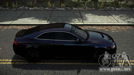 Audi S5 Garzy para GTA 4