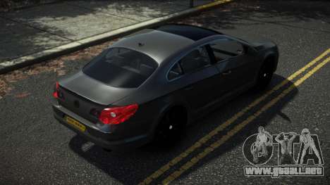 Volkswagen Passat Eglora para GTA 4