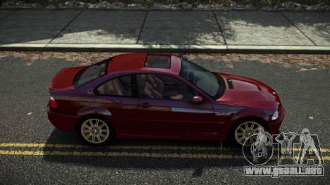 BMW M3 E46 Erdilo para GTA 4