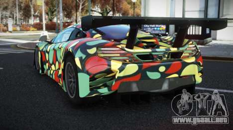 McLaren MP4 Runio S3 para GTA 4