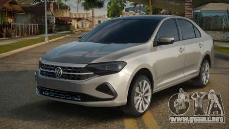 2020 Volkswagen Polo para GTA San Andreas