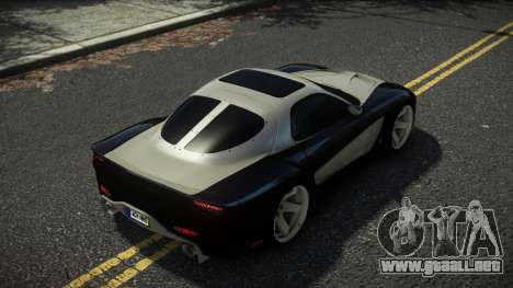 Mazda RX-7 Tukiler para GTA 4