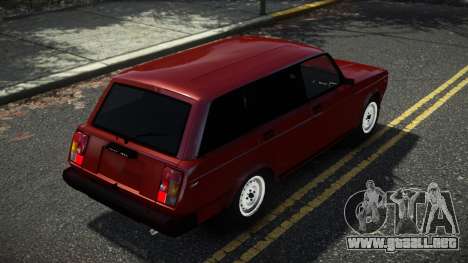 VAZ 2104 Netrio para GTA 4