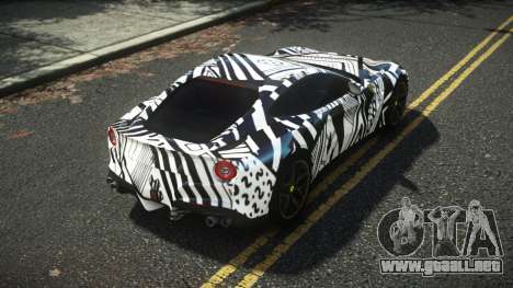 Ferrari F12 Mejola S6 para GTA 4