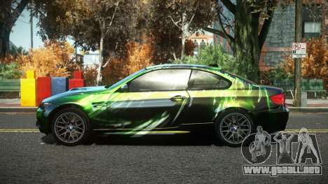BMW M3 E92 Kajis S3 para GTA 4
