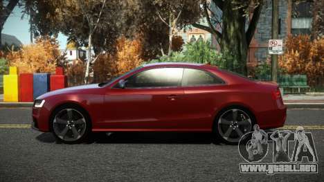 Audi RS5 Tauko para GTA 4