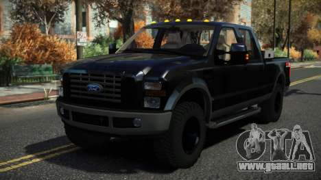 Ford F250 Dreezy para GTA 4