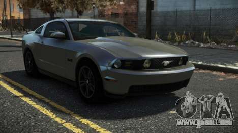 Ford Mustang Larget para GTA 4