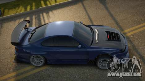 Nissan Silvia S15 G-Tuned para GTA San Andreas