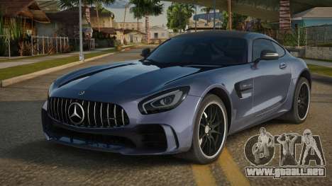 Mercedes-Benz AMG GTR Sport para GTA San Andreas