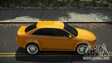 Audi RS4 Tedola para GTA 4