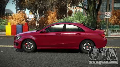 Mercedes-Benz CLA Retuni para GTA 4