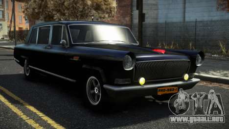 Hongqi CA770 Harsh para GTA 4