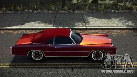 Cadillac Eldorado Saprol para GTA 4