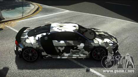 Audi R8 Tarington S2 para GTA 4