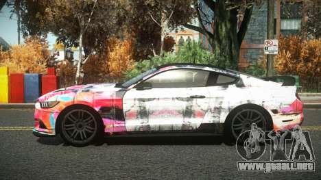 Ford Mustang Trecalo S14 para GTA 4