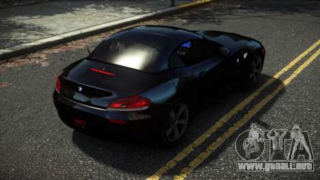BMW Z4 Drofel para GTA 4