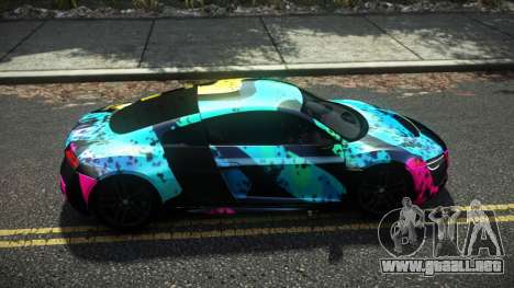 Audi R8 Tumare S5 para GTA 4