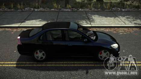 Honda Civic Chukase para GTA 4