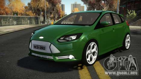 Ford Focus Sequva para GTA 4