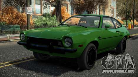 Ford Pinto Exrum para GTA 4