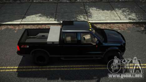 Ford F250 Dreezy para GTA 4
