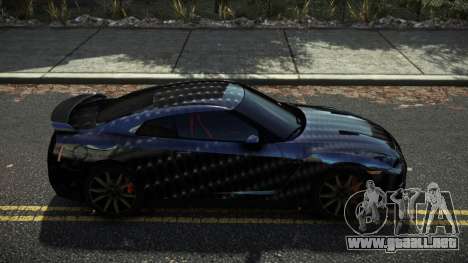 Nissan GT-R Jusan S6 para GTA 4