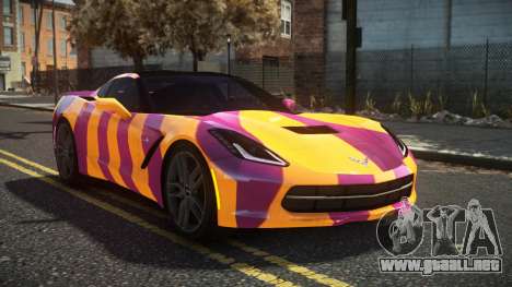 Chevrolet Corvette Ilosa S9 para GTA 4