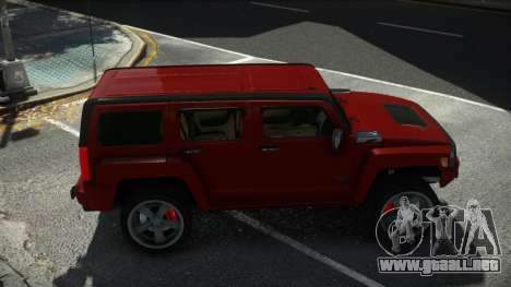 Hummer H3 Miyot para GTA 4