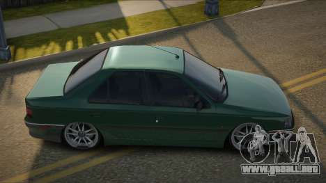 Peugeot 405 GLX V1.1 para GTA San Andreas