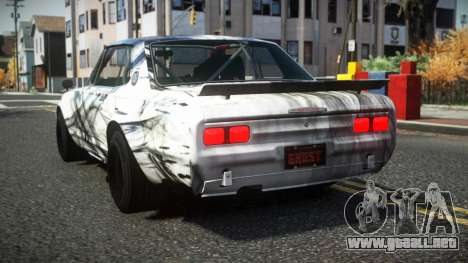 Nissan 2000GT Hopres S6 para GTA 4