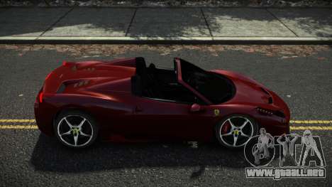 Ferrari 458 Brukaz para GTA 4