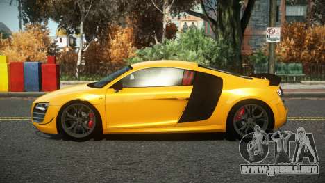 Audi R8 Teraze para GTA 4