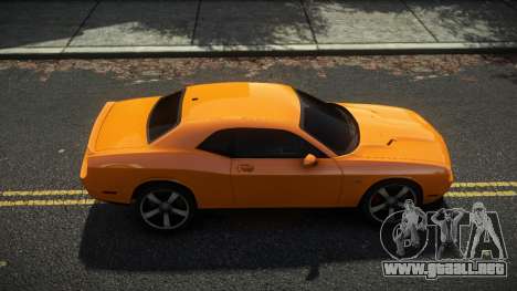 Dodge Challenger Timary para GTA 4