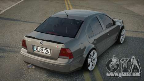 Volkswagen Bora Hirbo para GTA San Andreas
