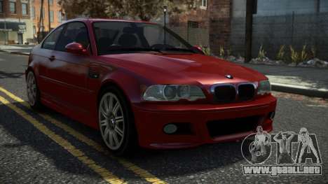 BMW M3 E46 Neloda para GTA 4