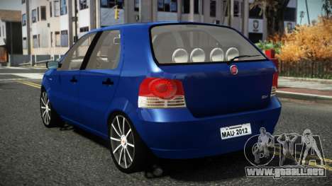 Fiat Palio Hoplaz para GTA 4
