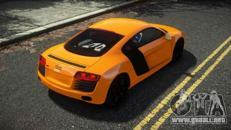 Audi R8 Kafyo para GTA 4