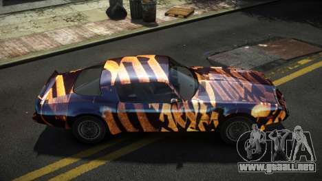 Pontiac Trans AM Rugim S9 para GTA 4