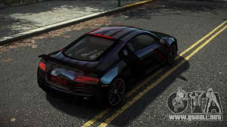 Audi R8 Jilomy S6 para GTA 4