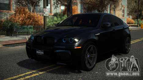 BMW X6 Alfog para GTA 4