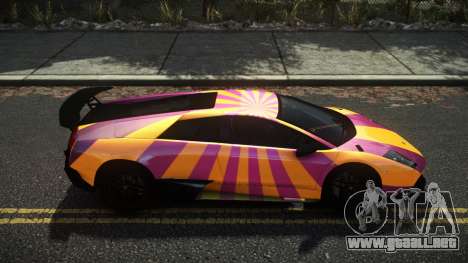 Lamborghini Murcielago Zukal S1 para GTA 4