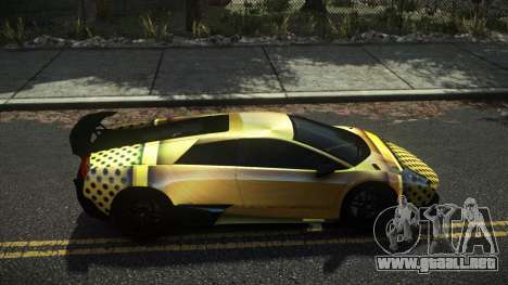 Lamborghini Murcielago Zukal S11 para GTA 4