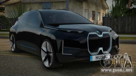 BMW Vision G-Style para GTA San Andreas