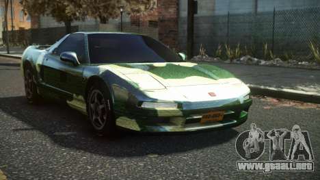 Honda NSX Fazimu S7 para GTA 4