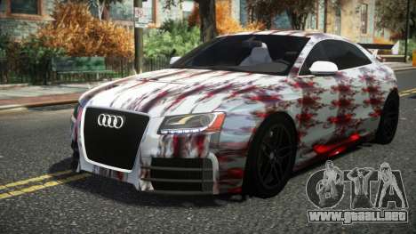 Audi S5 Frupalo S11 para GTA 4