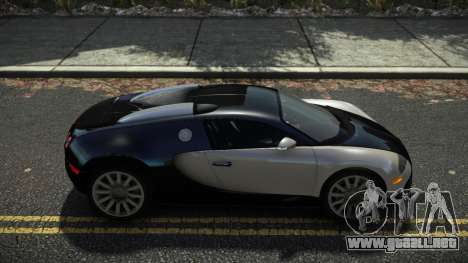 Bugatti Veyron Redak para GTA 4